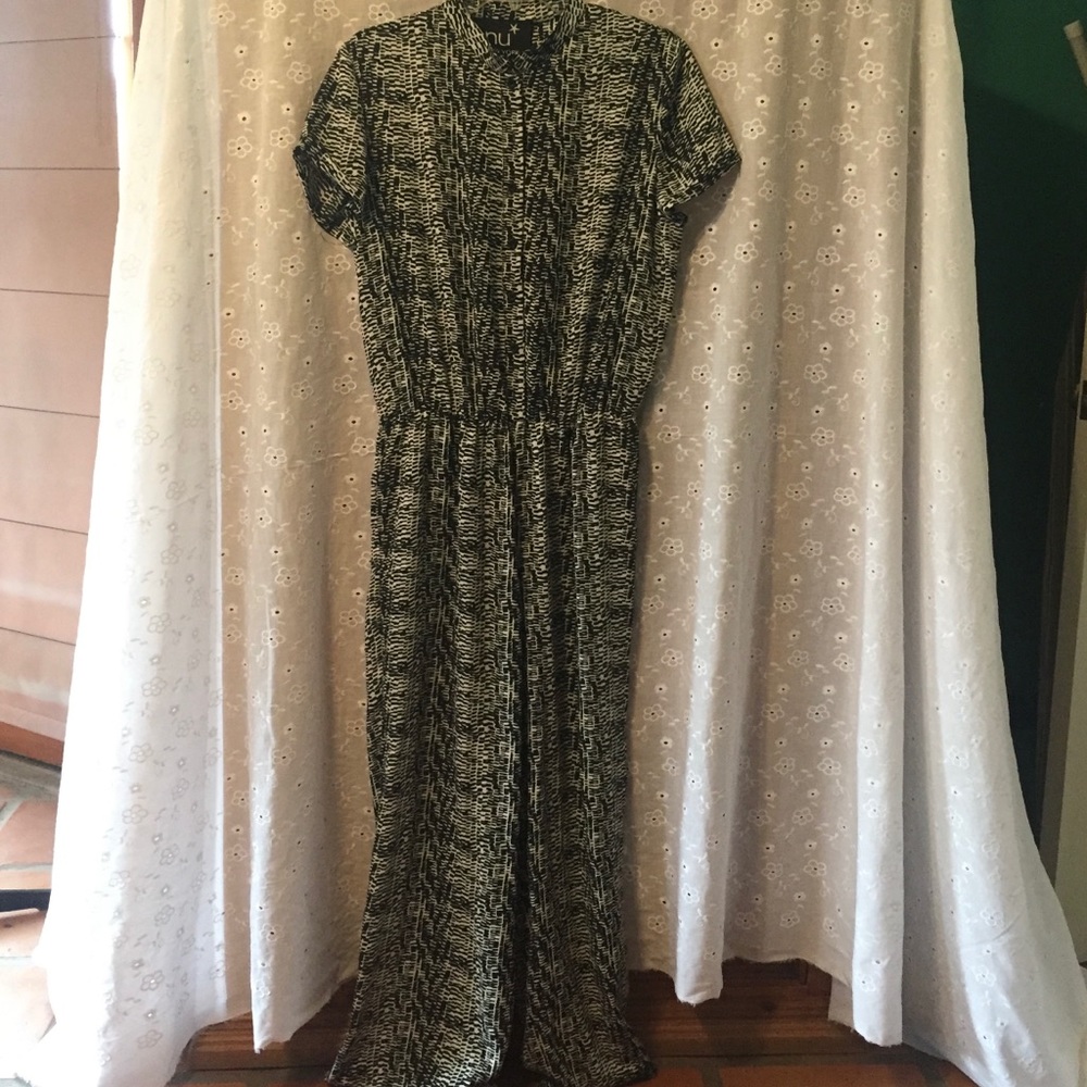 Jumpsuit Made in New York